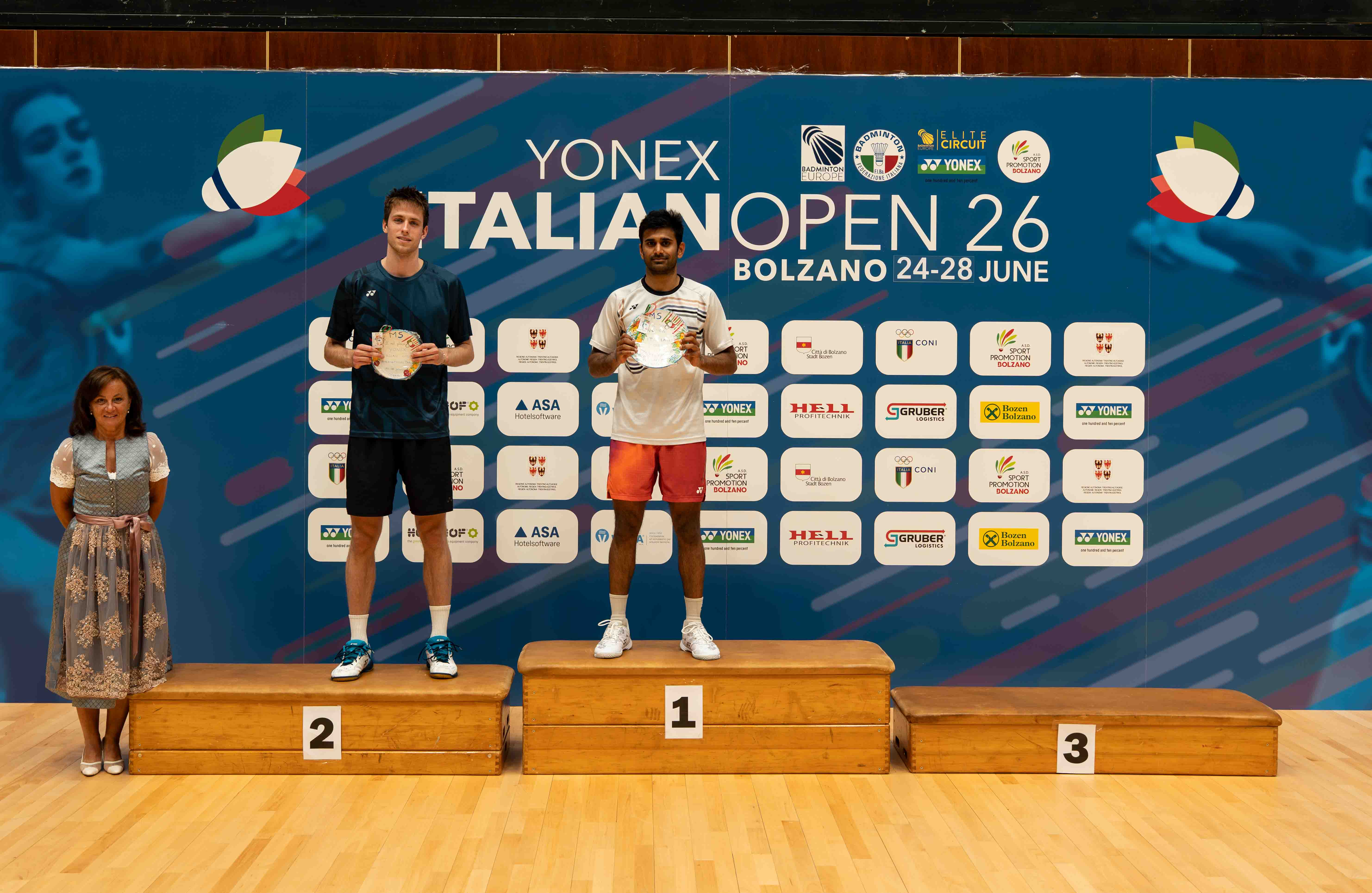 Italian Badminton Federation 