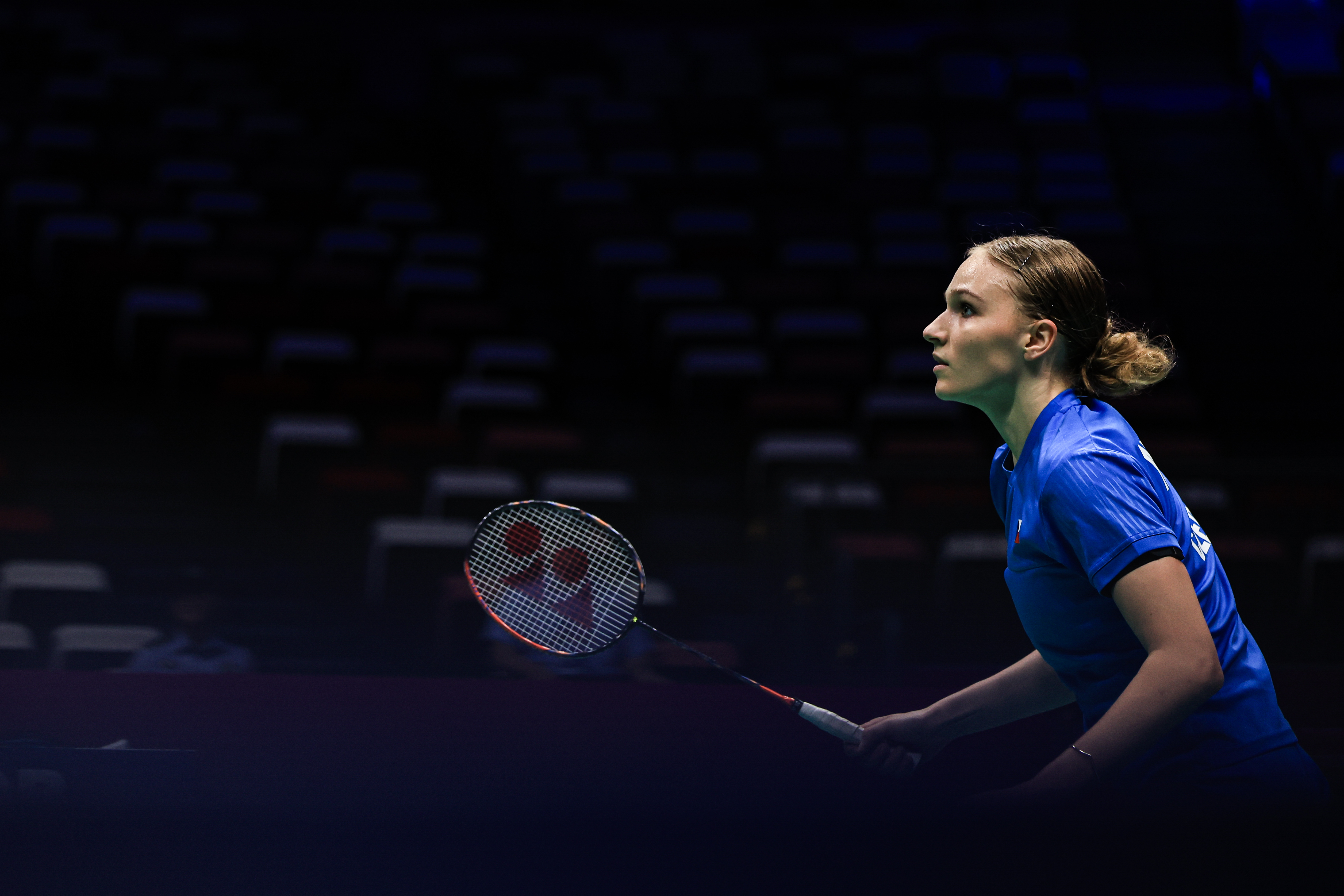 Photo: BWF/Badmintonphoto - Jnanesh Salian