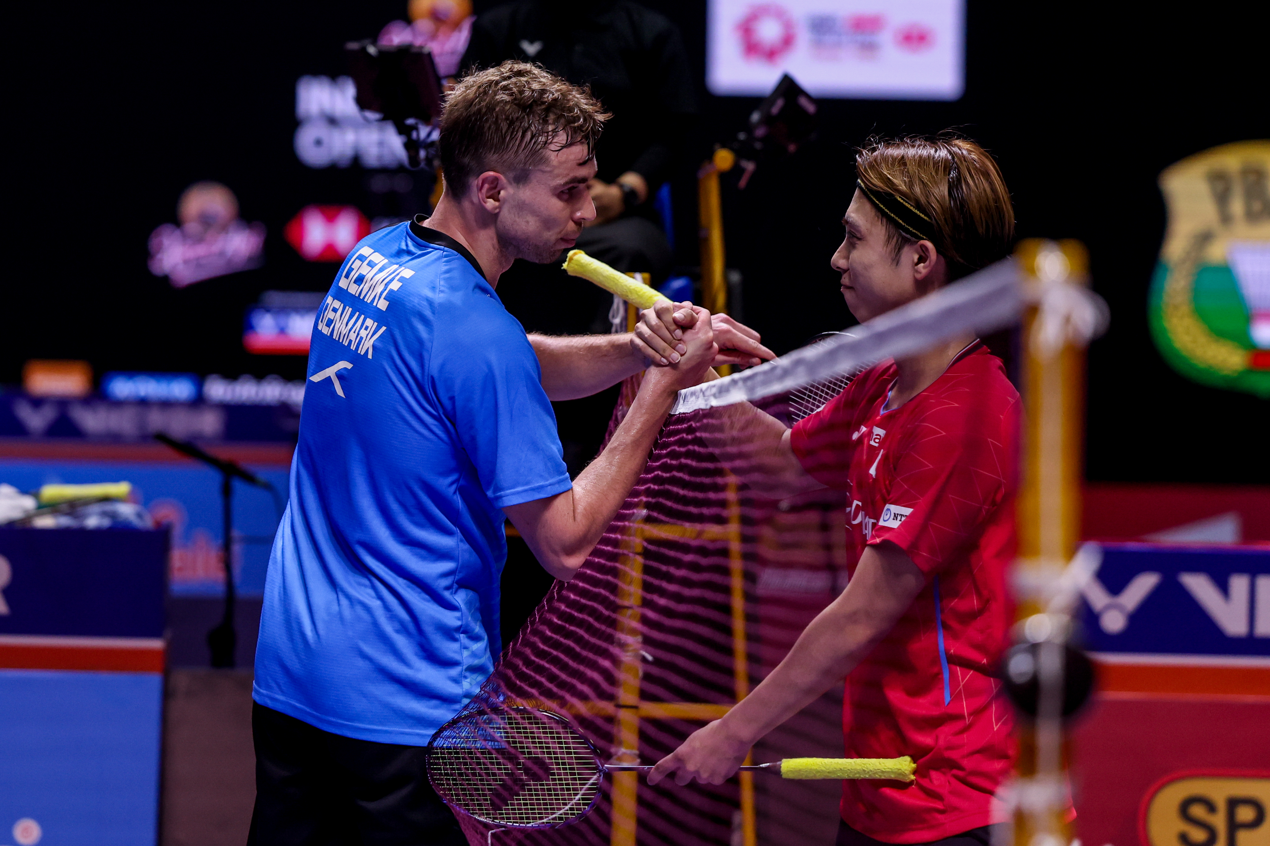 Photo: BWF/Badmintonphoto - Raphael Sachetat