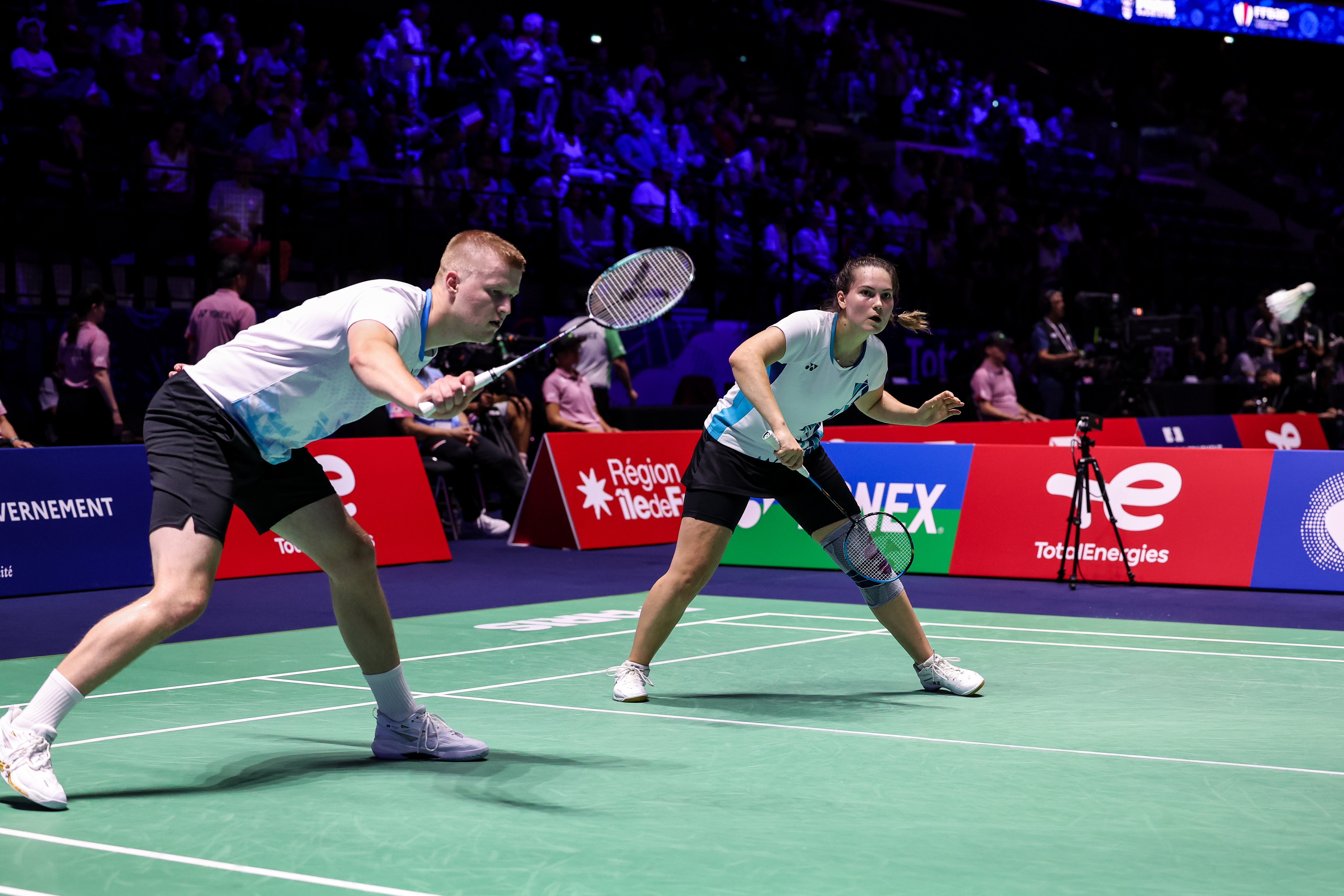 BWF / Badmintonphoto - Yves Lacroix