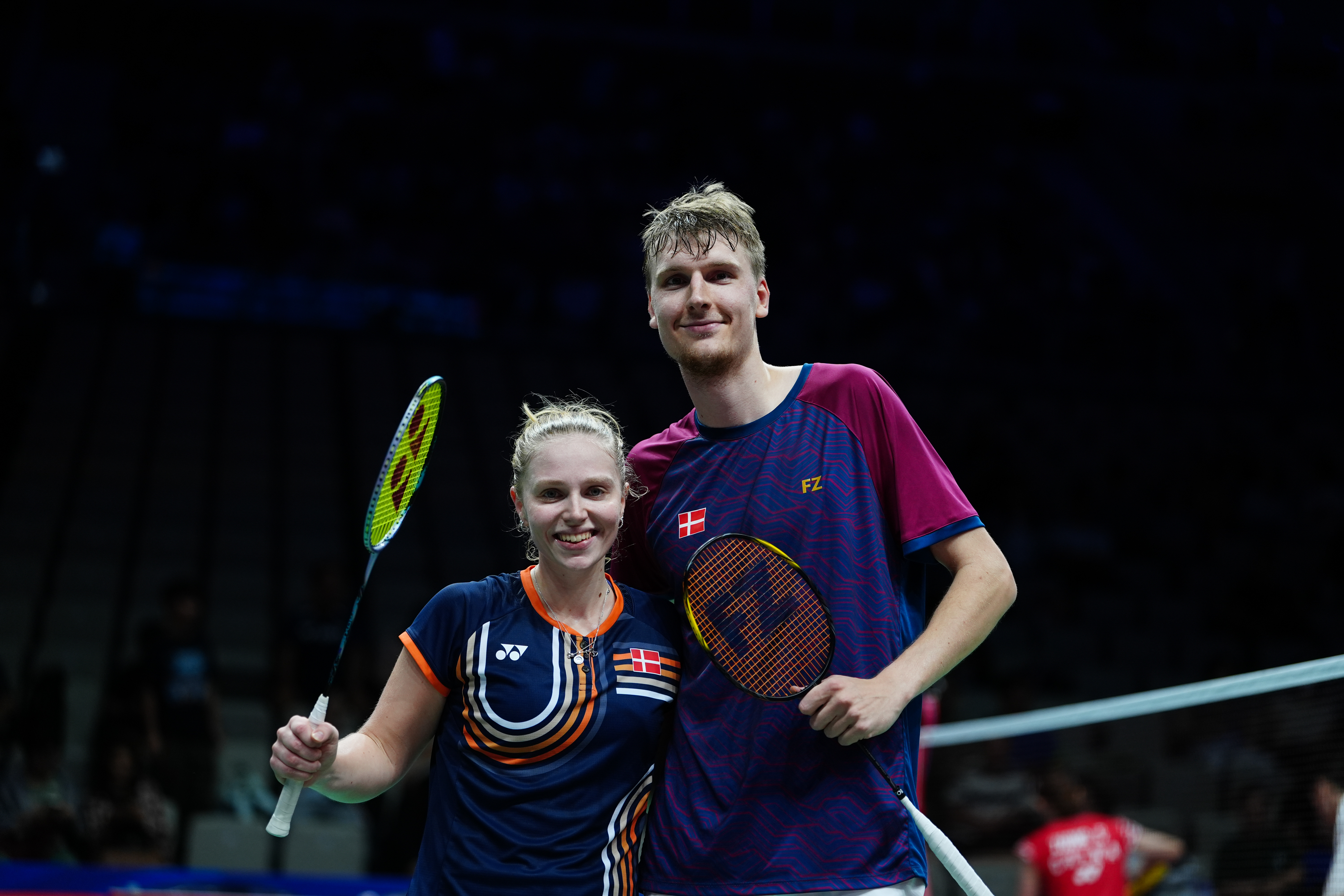 BWF/Badmintonphoto - Mak Chiu Wo