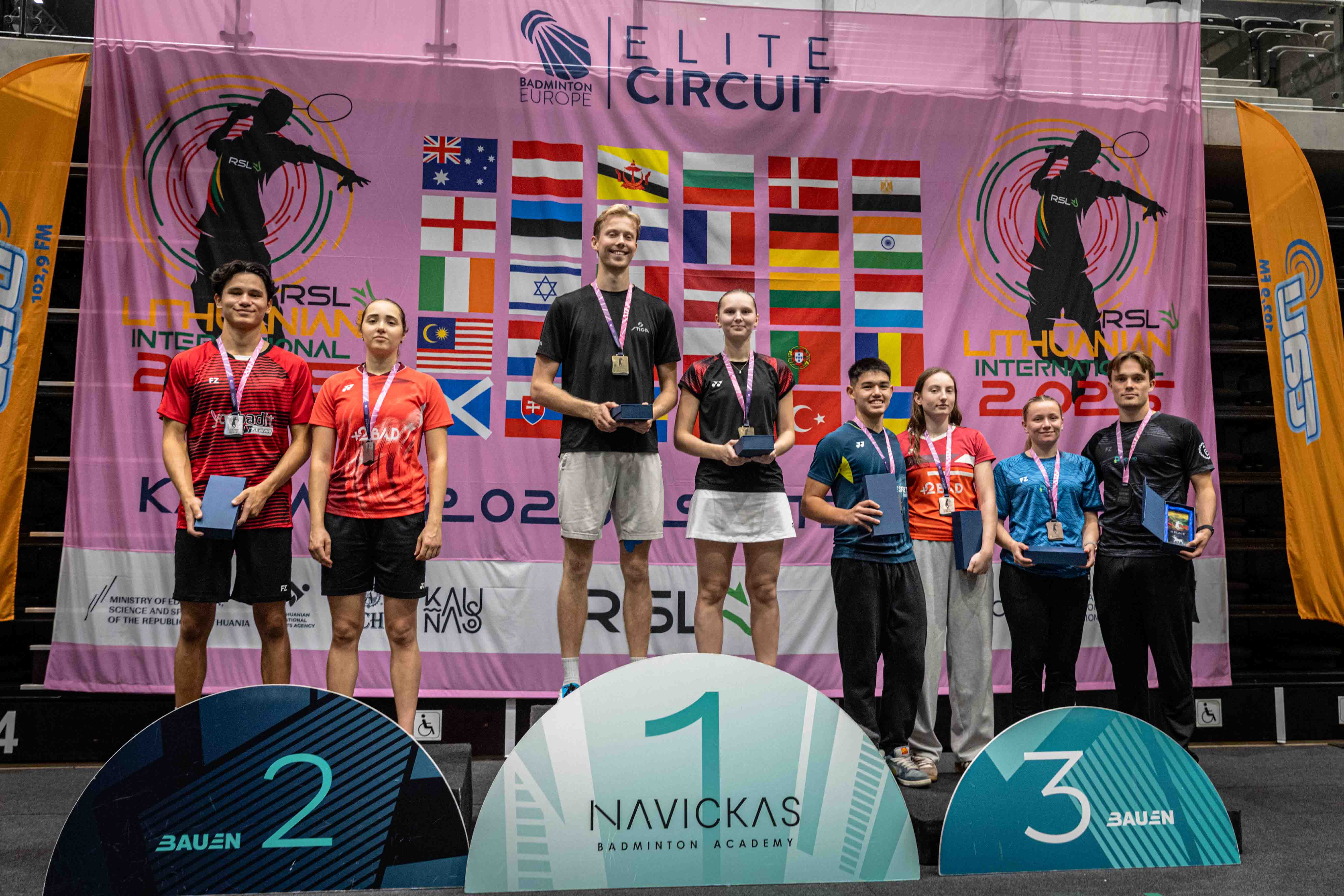 Lithuanian Badminton Federation
