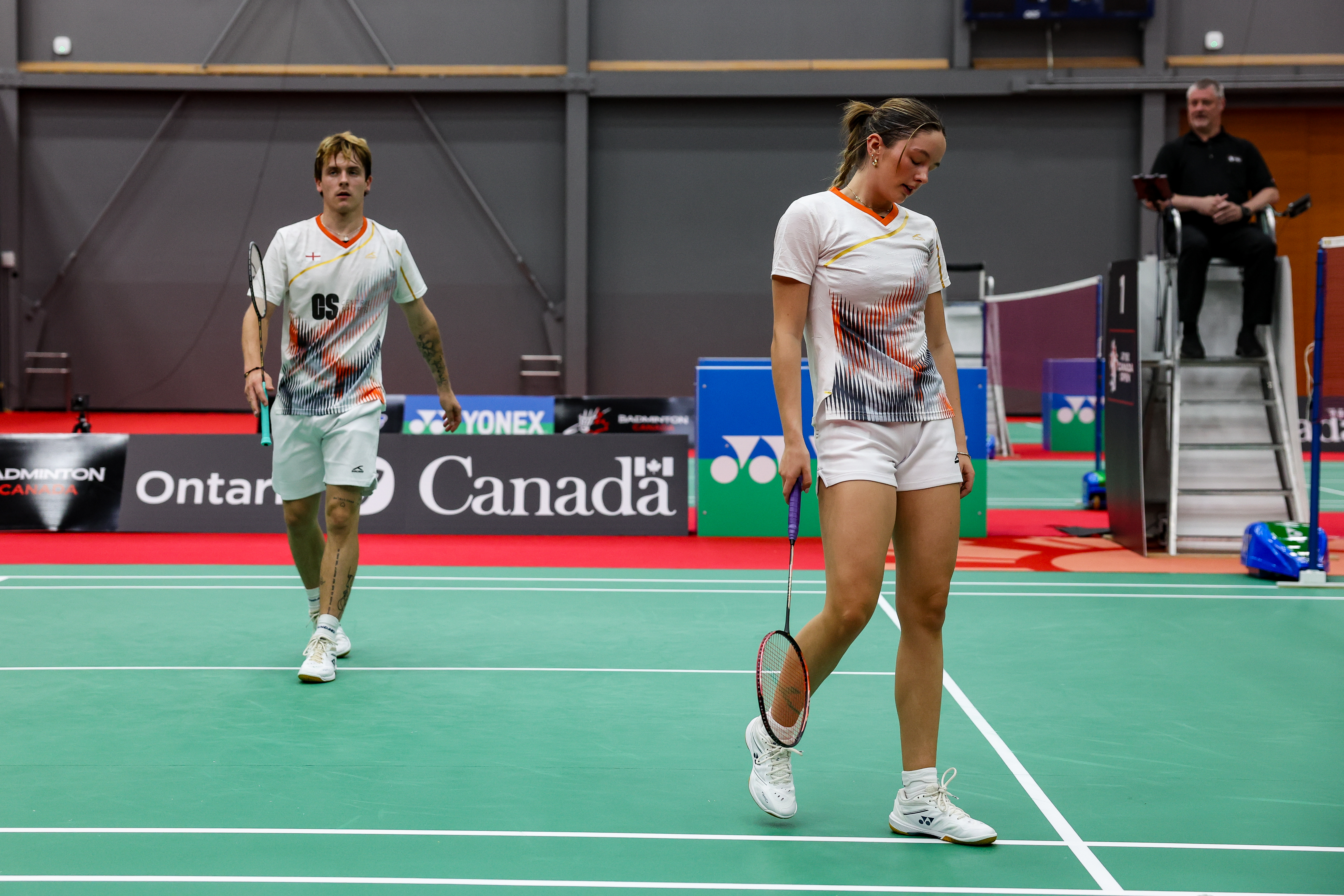 Photo: Bwf/Badmintonphoto - Yves Lacroix