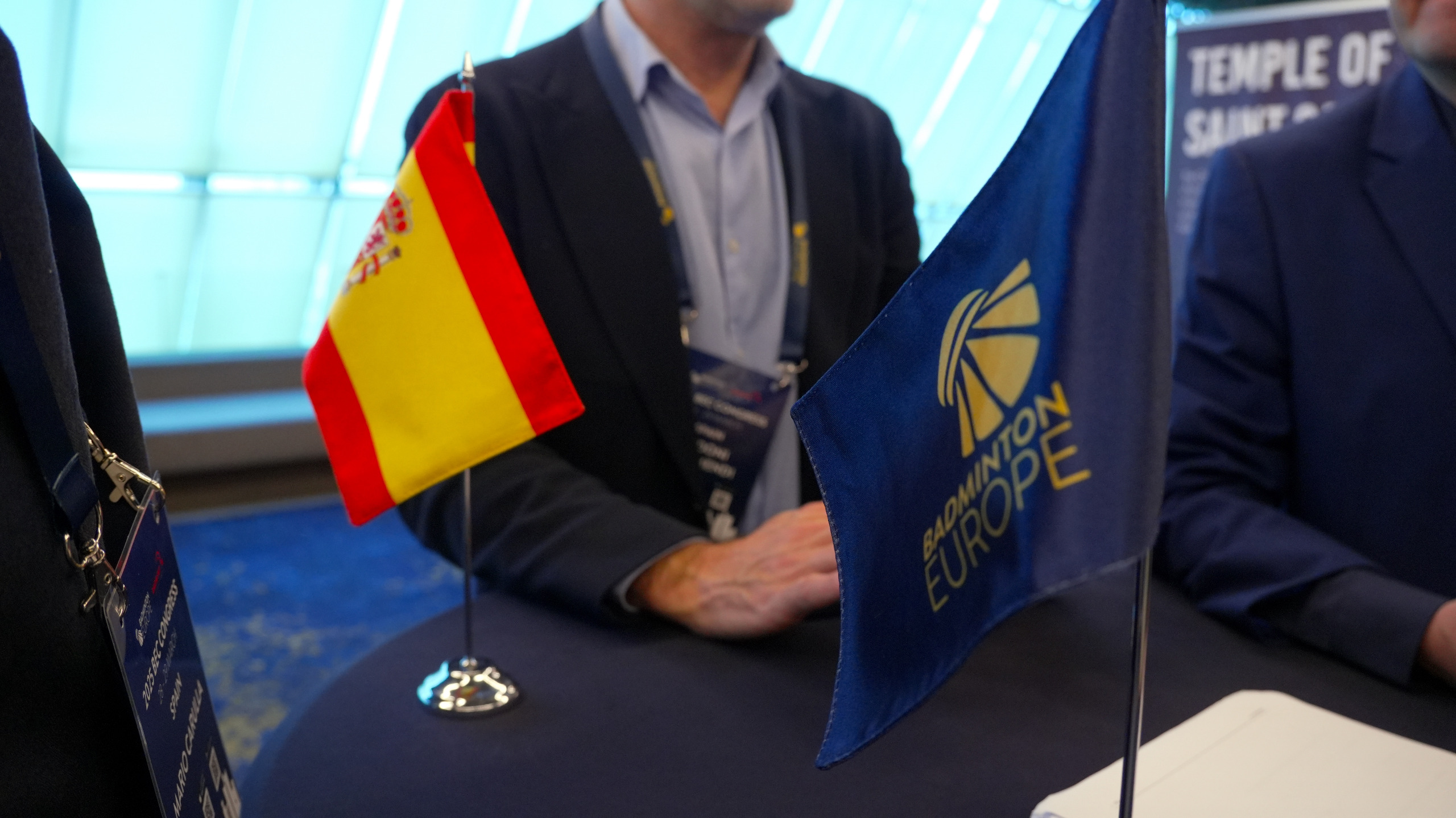Badminton Europe