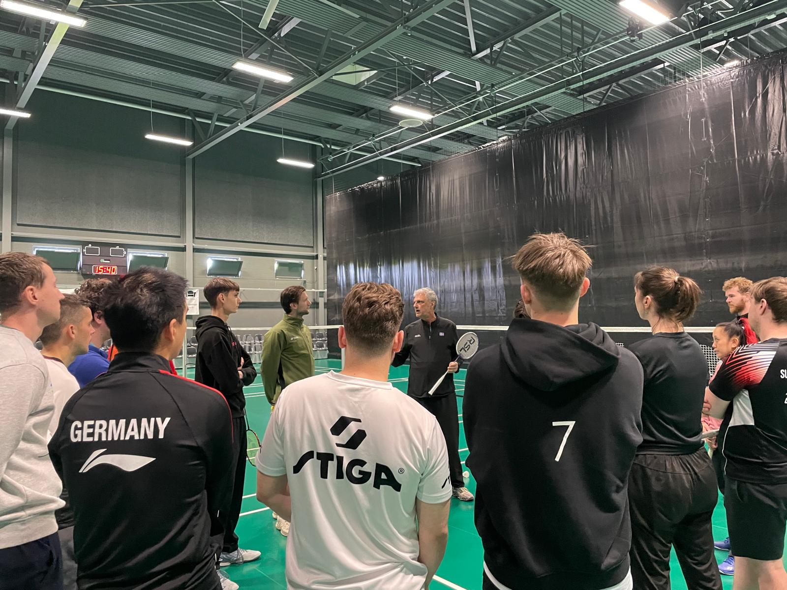 Badminton Europe