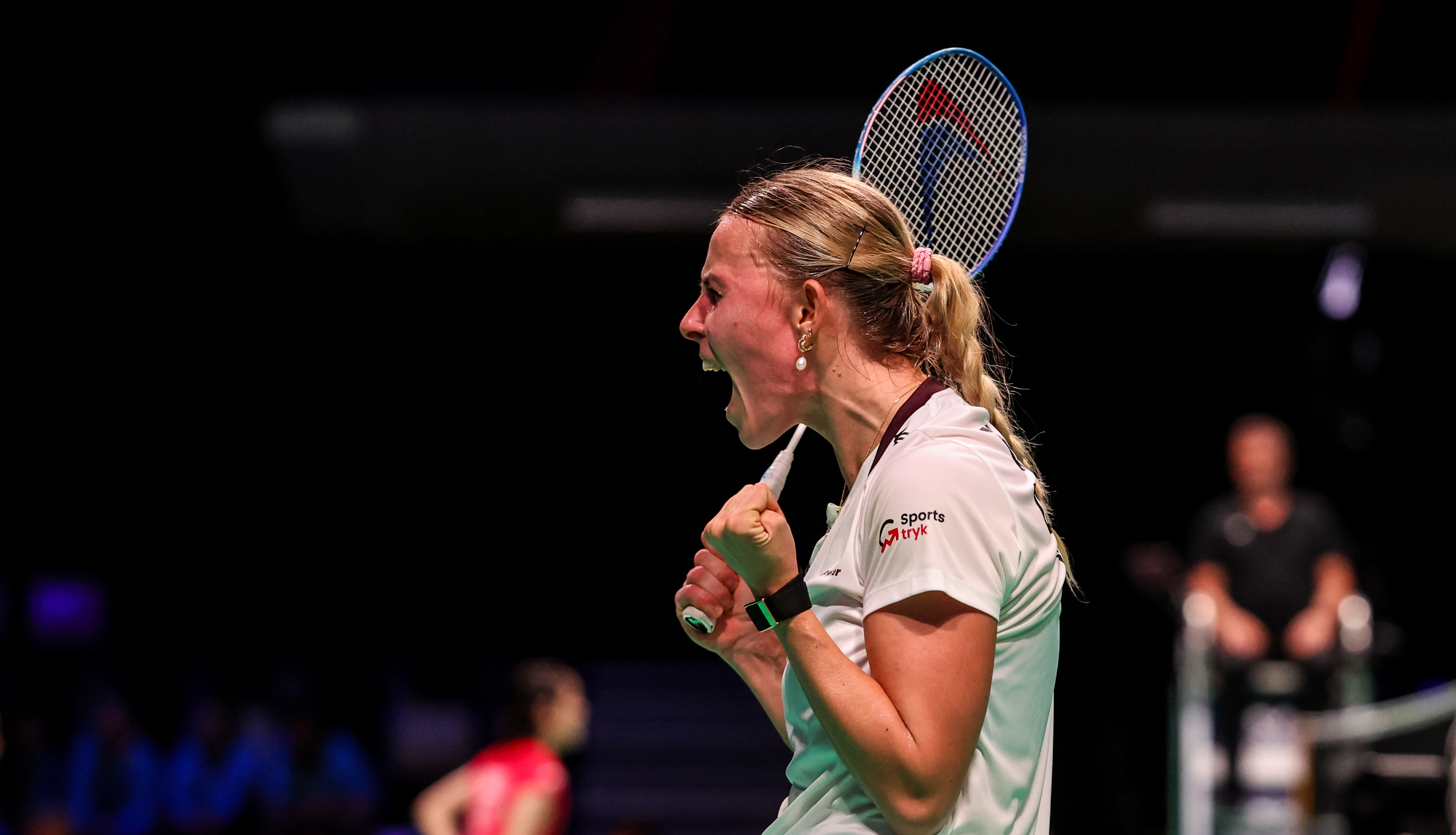 BWF/BadmintonPhoto - Yves Lacroix