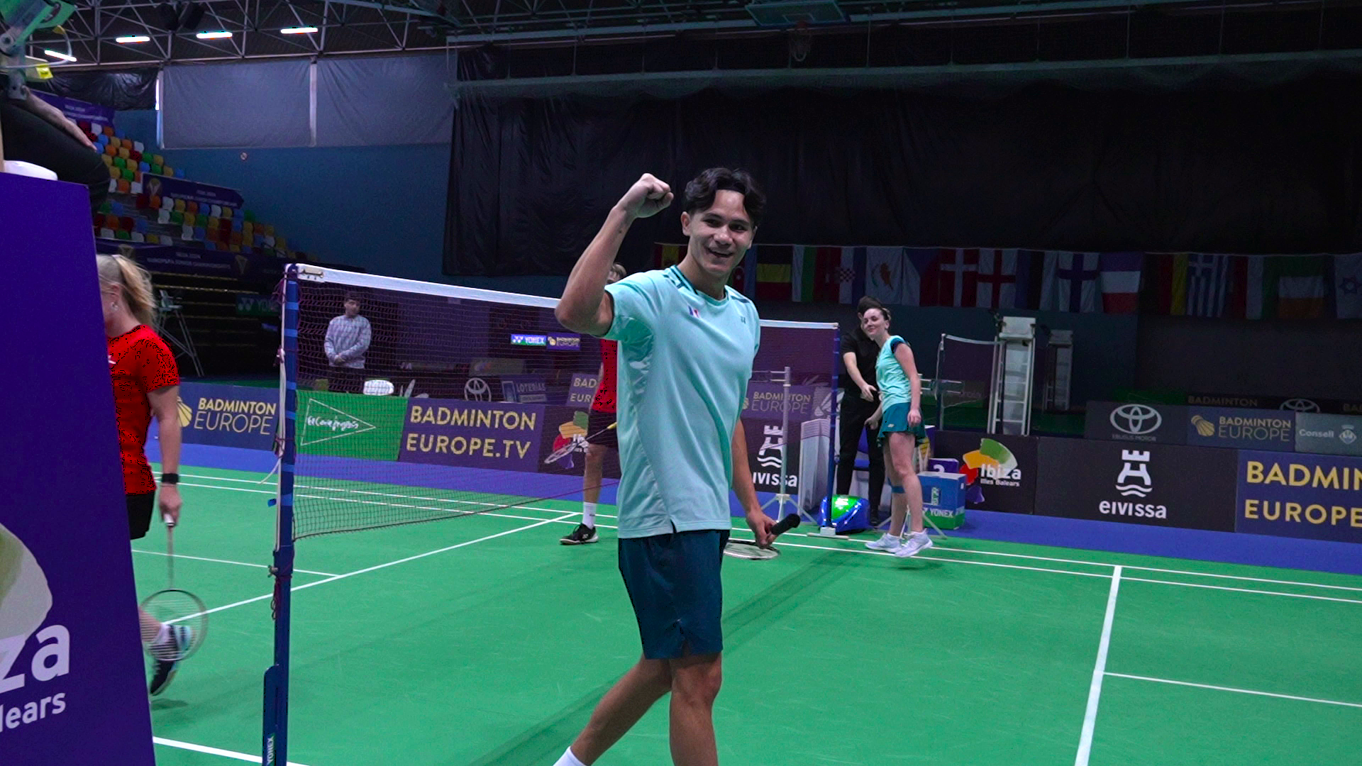 Badminton Europe2024 European Junior Championships