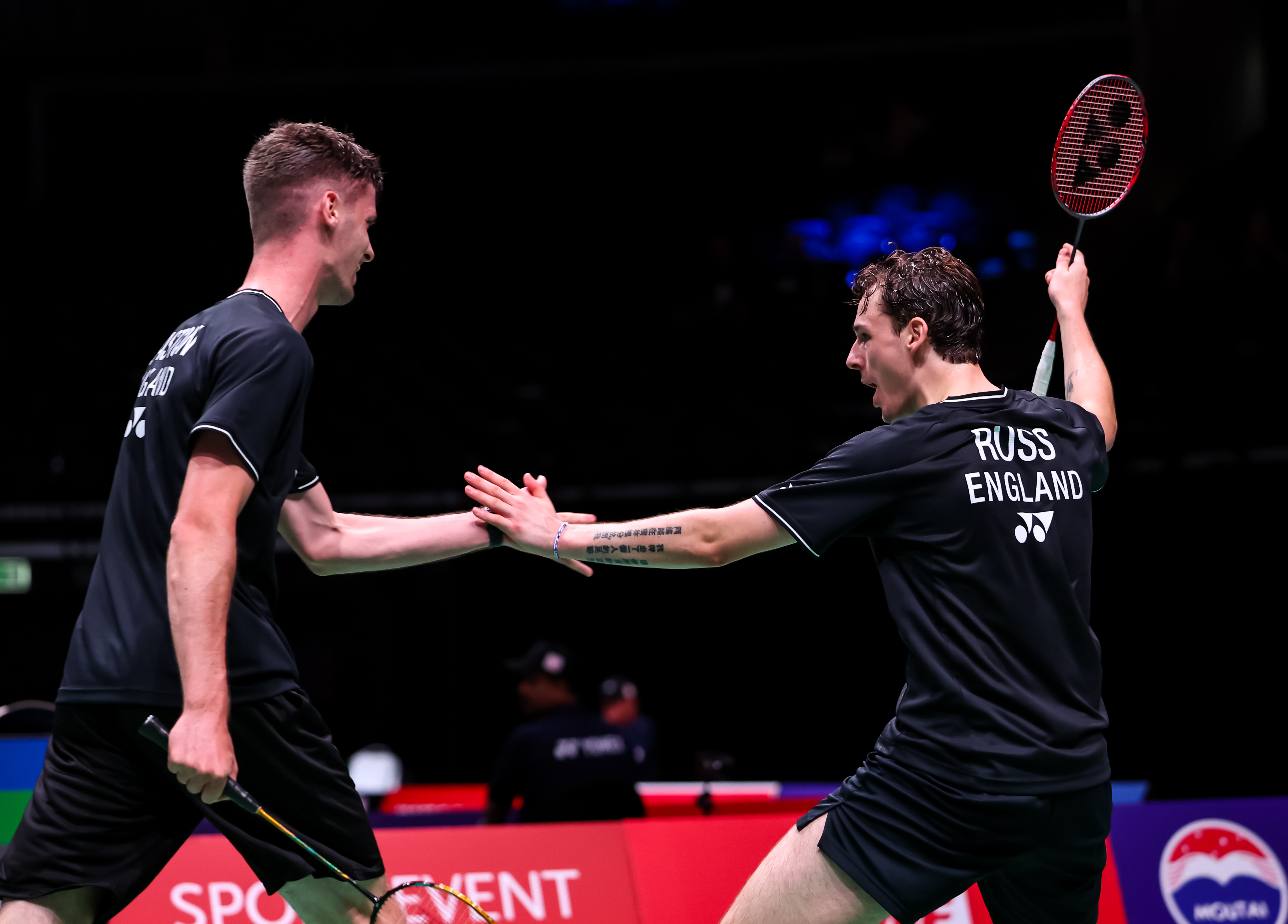 BWF/Badmintonphoto - Mikael Ropars