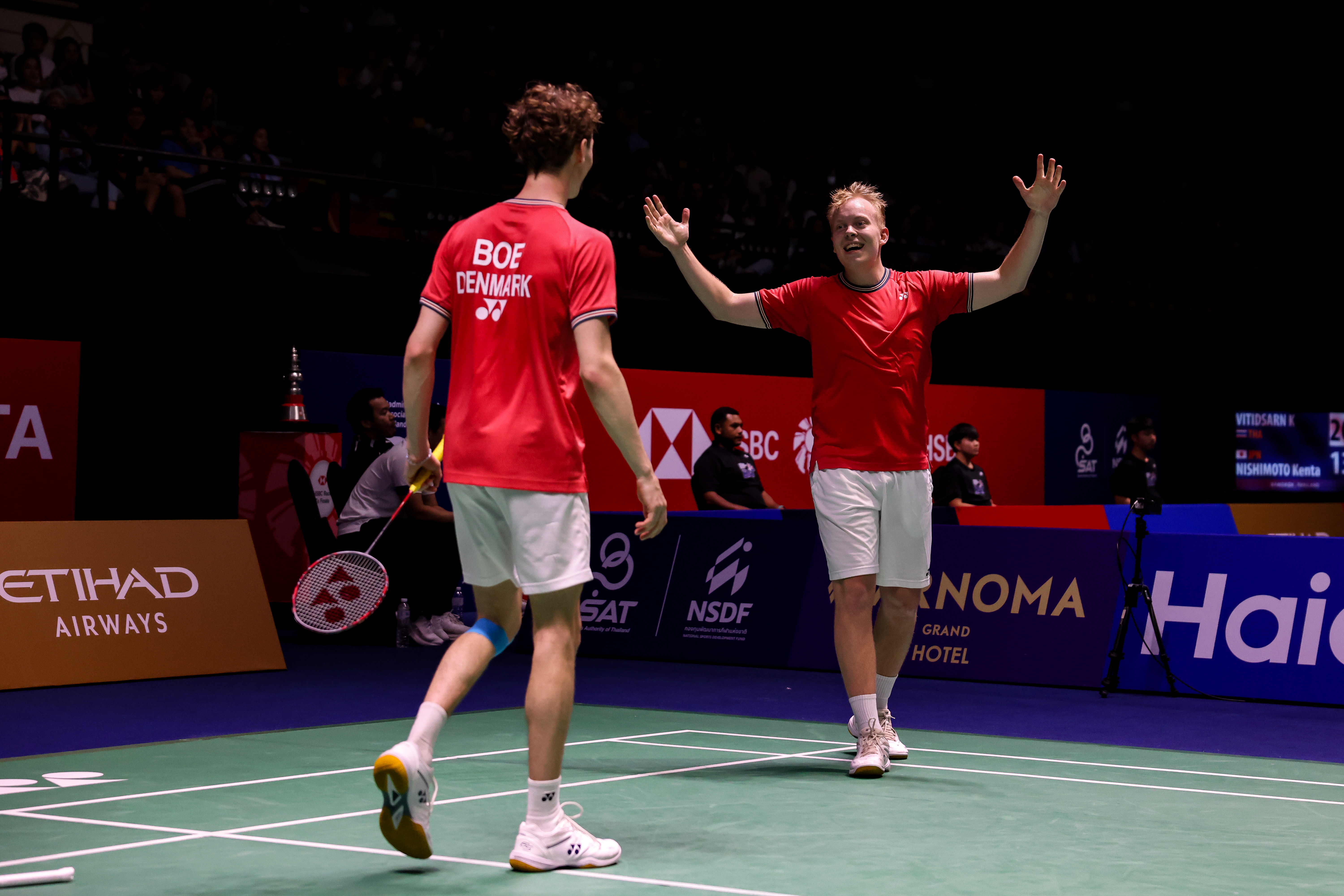 BWF / Badmintonphoto - Yves Lacroix