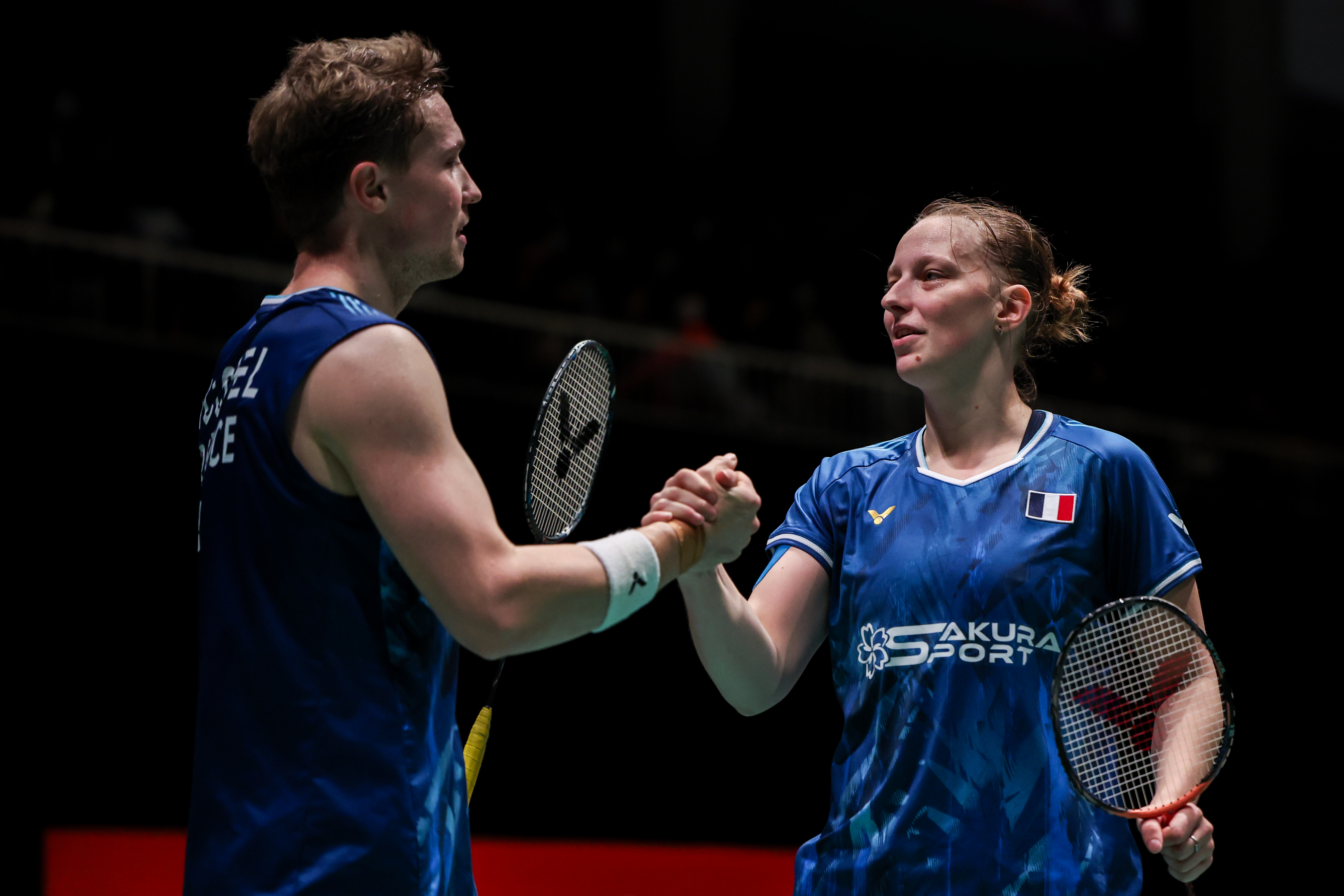 BWF/Badmintonphoto - Tan En En