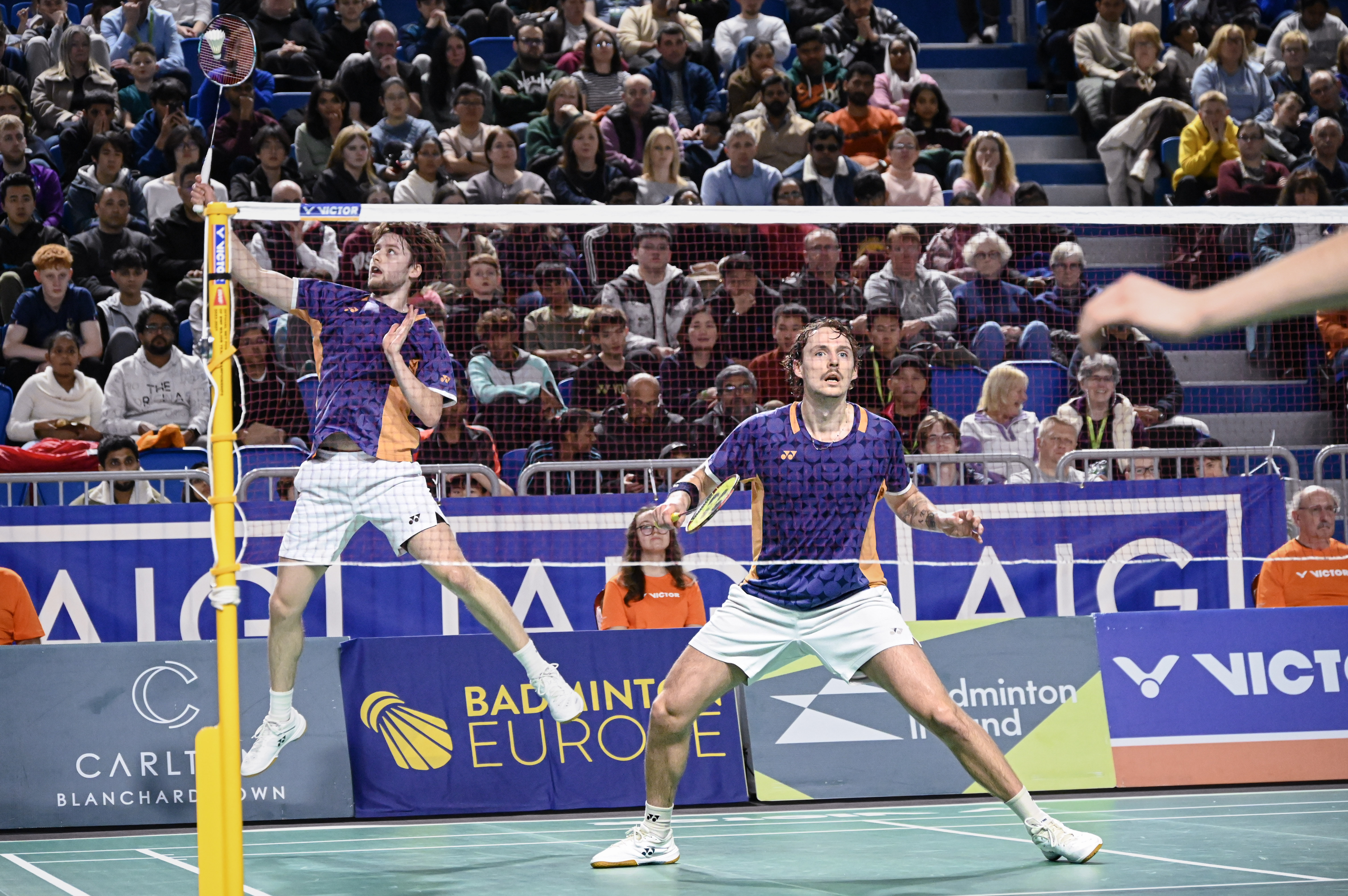 Badminton Ireland 